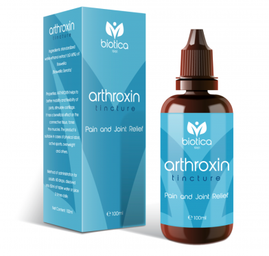 ARTROXIN - PODPORA KĹBOV